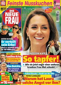 Die Neue Frau - 16 Oktober 2024