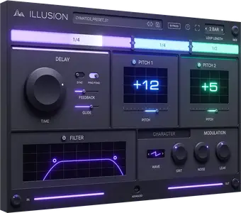 Cymatics Illusion v1.0.0