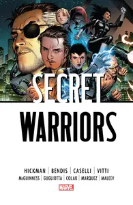 Secret Warriors Omnibus (2023) (Digital) (Kileko-Empire