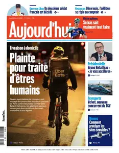 Aujourd’hui en France - 23 Avril 2026