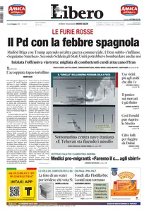 Libero - 5 Marzo 2026