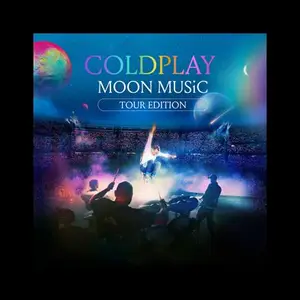 Coldplay - Moon Music (Tour Edition) (2024) [Official Digital Download]