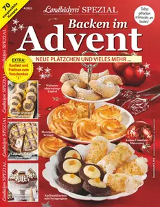Landbäckerei Spezial - Nr.4 2025
