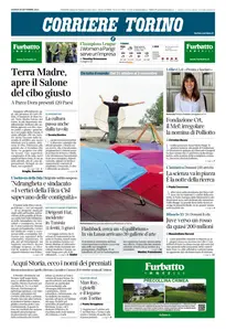 Corriere Torino - 26 Settembre 2024