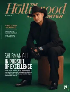 The Hollywood Reporter India - April 2025