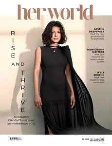 Her World Singapore - May 2025