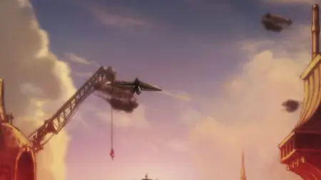 Granblue Fantasy The Animation Season 2 - 10 (BD 1080p