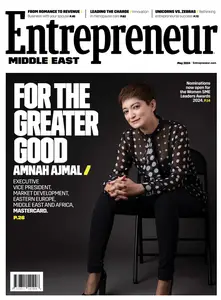 Entrepreneur Middle East - May 2024