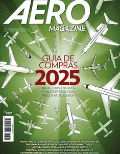 Aero Magazine Brasil - Edição 368 2025