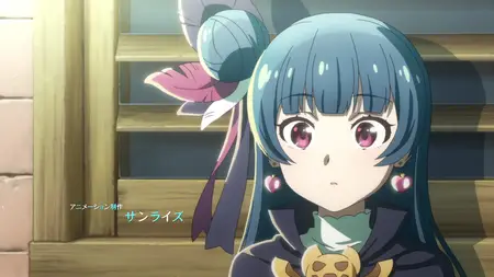 Genjitsu no Yohane Sunshine in the Mirror - 05 (BD 1920x1080 x265-10Bit FLACx2 mkv" yEnc