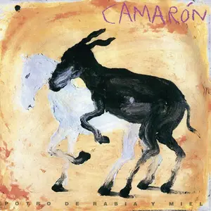 Camarón de la Isla & Paco de Lucía - Potro De Rabia Y Miel (Remastered) (1992/2018) [Official Digital Download 24/96]