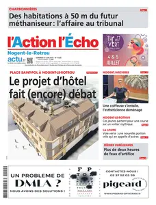L'Action Républicaine Nogent - 27 Juin 2025