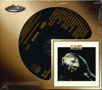 Leon Russell - Leon Russell and the Shelter People (Remastered) (1971/2016) (SACD)