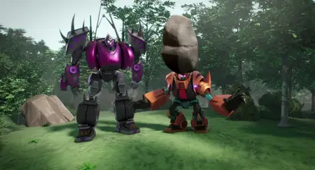 Transformers: EarthSpark S02E05