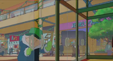 Eight Crazy Nights (2002)