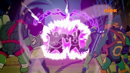 Rise of the Teenage Mutant Ninja Turtles S01E01