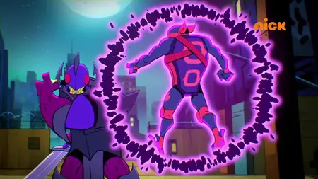 Rise of the Teenage Mutant Ninja Turtles S01E01