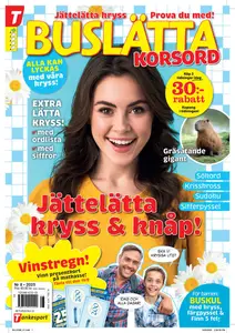 Buslätta - 16 Juli 2025