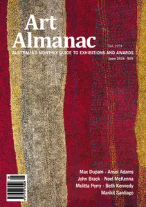 Art Almanac - June 2026
