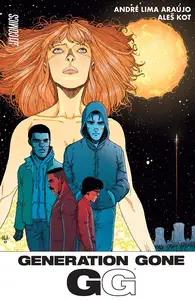 Generation Gone - Tome 1