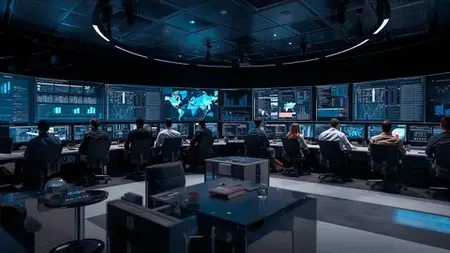 Ai In Cyber Security- From Fundamentals To Hands-On Soc Auto