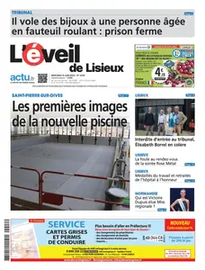 L'Eveil de Lisieux - 18 Juin 2025