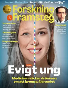 Forskning & Framsteg - 4 September 2025