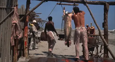 I Escaped from Devil's Island (1973)