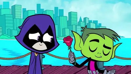 Teen Titans Go! S04E35