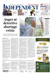 Independent on Saturday - 31 May 2025