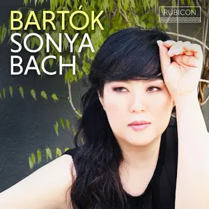 Sonya Bach - Bartók (2025) [Official Digital Download 24/96]