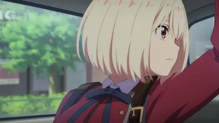 Lycoris Recoil (2022 S01E02 The more the merrier LostYears