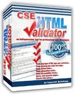 CSE HTML Validator Professional V 7.01