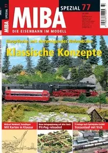 MIBA SPEZIAL