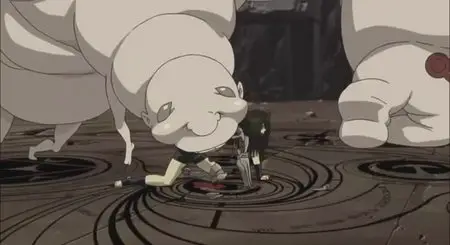 Fullmetal Alchemist Movie: The Conqueror of Shamballa