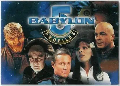 Babylon 5 French - TV Show 
