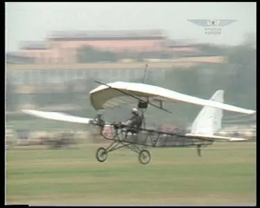 Trainers And Sport Aircraft. A Road Into The Sky / Диск 15. Учебные и спортивные самолеты. Дорога в небо (2008) [ReUp]