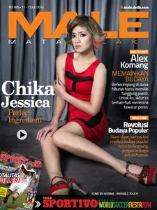 MALE Nº 89 - 11 / 17 July 2014