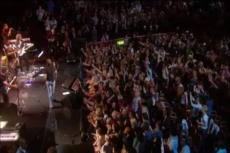 Michael Bolton - Live At The Royal Albert Hall (2010)