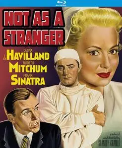 Not as a Stranger (1955) [w/Commentary]