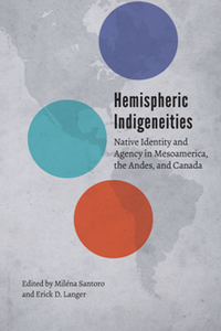 Hemispheric Indigeneities : Native Identity and Agency in Mesoamerica, the Andes, and Canada