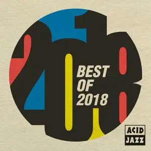 VA - Acid Jazz: Best Of 2018 (2018)
