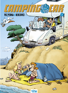 Camping-Car Globe Trotteur - Tome 3