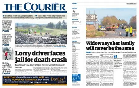 The Courier Dundee – June 10, 2020
