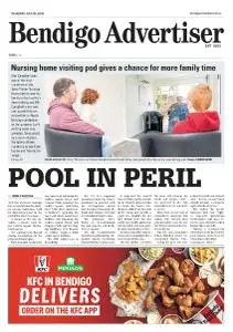 Bendigo Advertiser - July 9, 2020