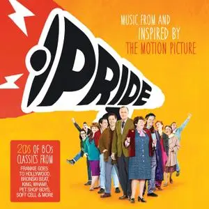 VA - Pride (Music From And Inspired By The Motion Picture) [2CD] (2014)
