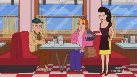 Corner Gas Animated S04E07