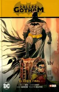 Batman Saga de Grant Morrison 17 & 27 - 28