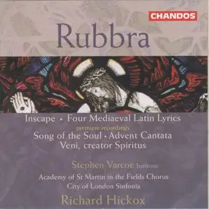 Richard Hickox - Rubbra- Choral Works (2000/2023) [Official Digital Download]