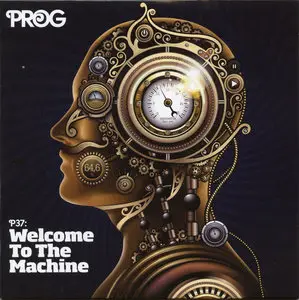 Various Artists - Prog P37: Welcome To The Machine (2015)